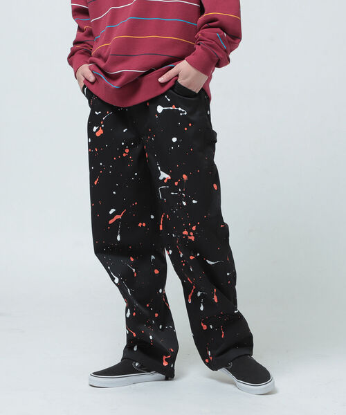 BEAMS(ビームス)の「UNIVERSAL OVERALL × BEAMS / 別注 Painter Pant(その他パンツ・メンズ・ブラック/ベージュ/ネイビー・SMALL/MEDIUM/LARGE/X-LARGE)」の15枚目の写真