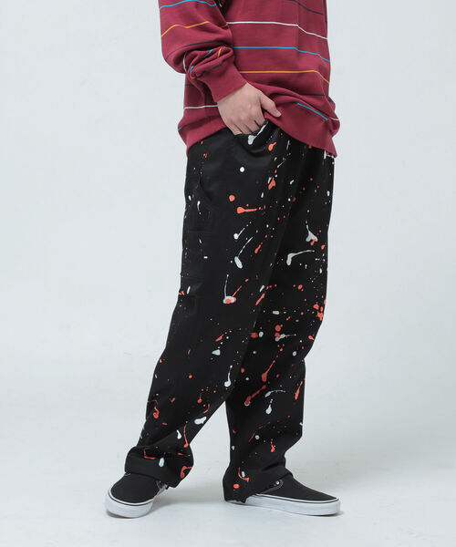BEAMS(ビームス)の「UNIVERSAL OVERALL × BEAMS / 別注 Painter Pant(その他パンツ・メンズ・ブラック/ベージュ/ネイビー・SMALL/MEDIUM/LARGE/X-LARGE)」の16枚目の写真