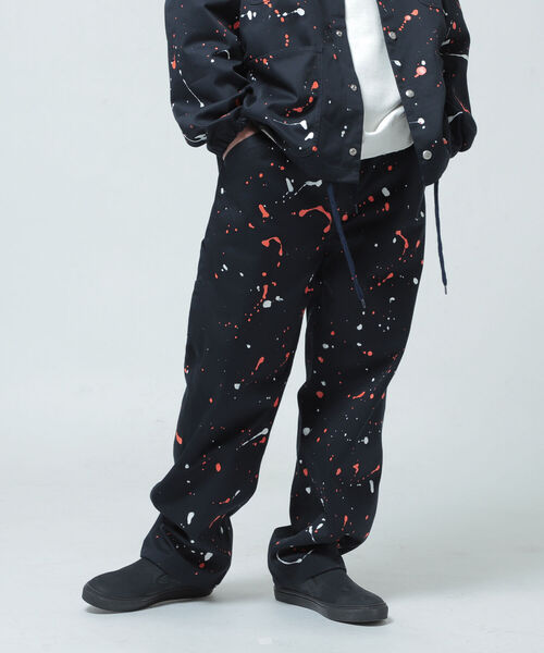 BEAMS(ビームス)の「UNIVERSAL OVERALL × BEAMS / 別注 Painter Pant(その他パンツ・メンズ・ブラック/ベージュ/ネイビー・SMALL/MEDIUM/LARGE/X-LARGE)」の20枚目の写真
