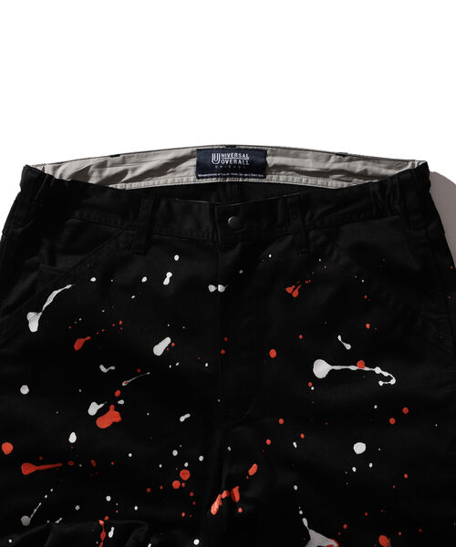 BEAMS(ビームス)の「UNIVERSAL OVERALL × BEAMS / 別注 Painter Pant(その他パンツ・メンズ・ブラック/ベージュ/ネイビー・SMALL/MEDIUM/LARGE/X-LARGE)」の21枚目の写真