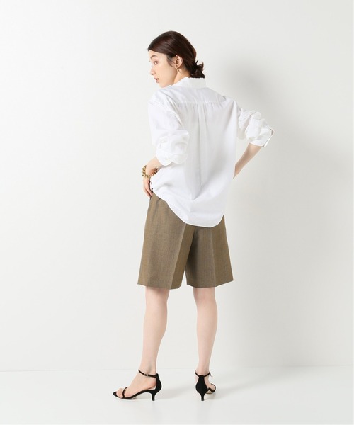 plage(プラージュ)の「TRAD ショートパンツ◆(その他パンツ・レディース・ブラック系その他・38/36)」の3枚目の写真