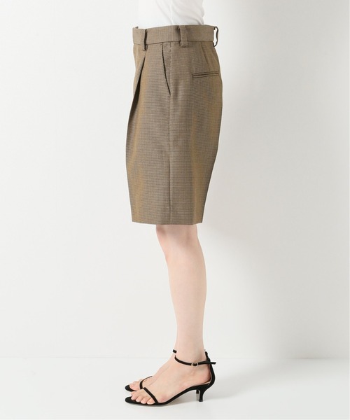 plage(プラージュ)の「TRAD ショートパンツ◆(その他パンツ・レディース・ブラック系その他・38/36)」の5枚目の写真