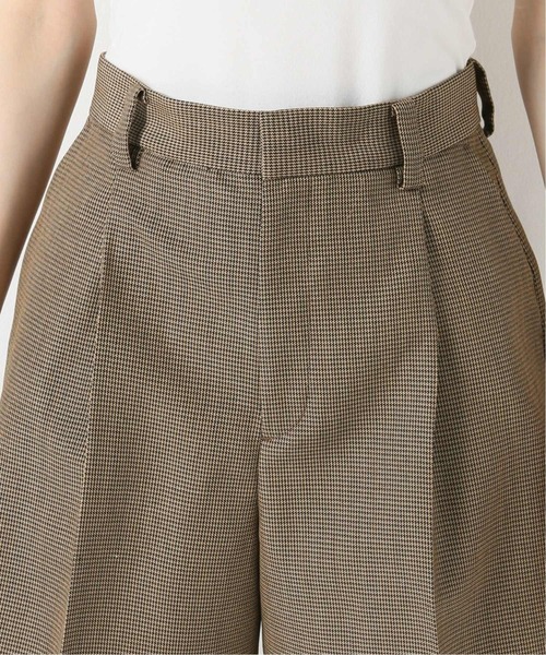 plage(プラージュ)の「TRAD ショートパンツ◆(その他パンツ・レディース・ブラック系その他・38/36)」の7枚目の写真