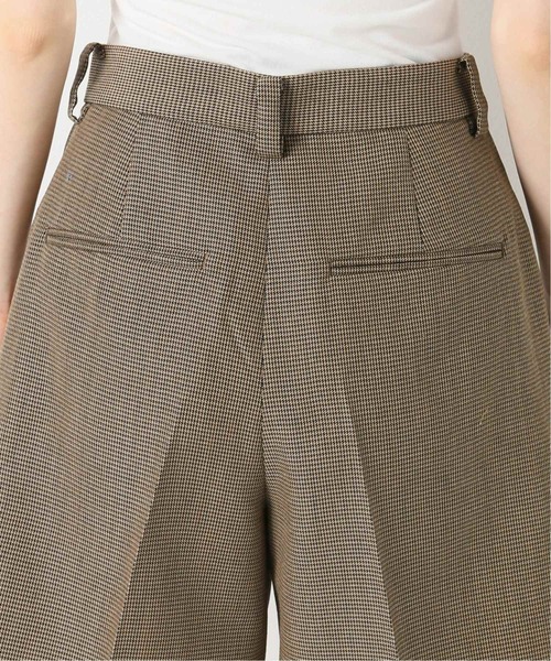 plage(プラージュ)の「TRAD ショートパンツ◆(その他パンツ・レディース・ブラック系その他・38/36)」の8枚目の写真