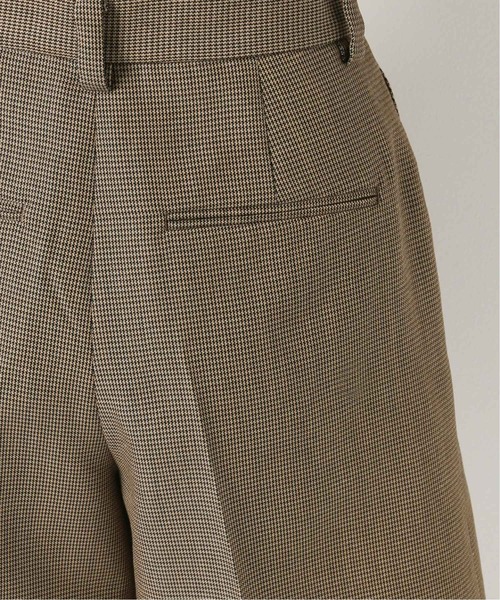 plage(プラージュ)の「TRAD ショートパンツ◆(その他パンツ・レディース・ブラック系その他・38/36)」の9枚目の写真