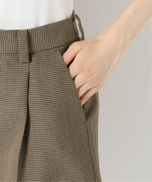 plage(プラージュ)の「TRAD ショートパンツ◆(その他パンツ・レディース・ブラック系その他・38/36)」の10枚目の写真