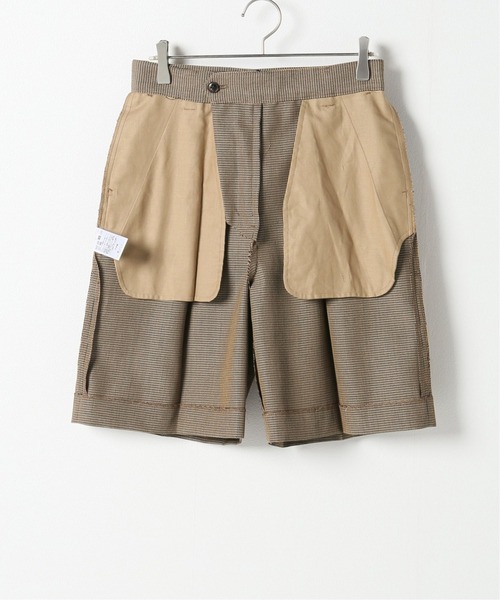 plage(プラージュ)の「TRAD ショートパンツ◆(その他パンツ・レディース・ブラック系その他・38/36)」の13枚目の写真