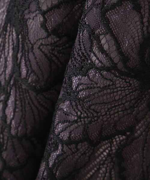 PROPORTION BODY DRESSING（プロポーションボディドレッシング）の「フラワーレースマーメイドスカート / 1211220909（スカート・レディース・ブルー/グレー/ブラック・MEDIUM/SMALL）」の18枚目の写真