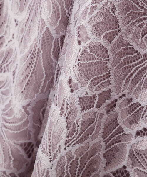 PROPORTION BODY DRESSING（プロポーションボディドレッシング）の「フラワーレースマーメイドスカート / 1211220909（スカート・レディース・ブルー/グレー/ブラック・MEDIUM/SMALL）」の22枚目の写真