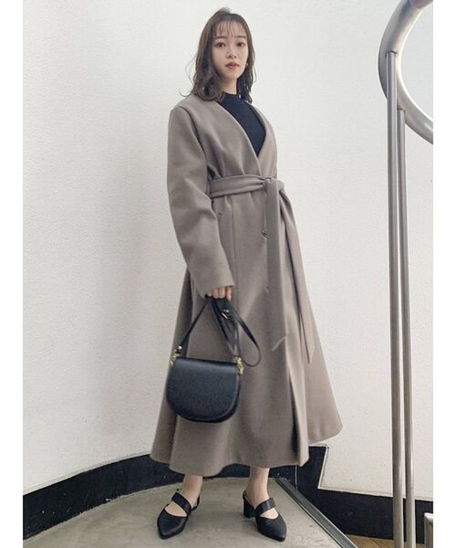 dazzlin（ダズリン）の「2WAYマーメイドコート（その他アウター）」 - WEAR