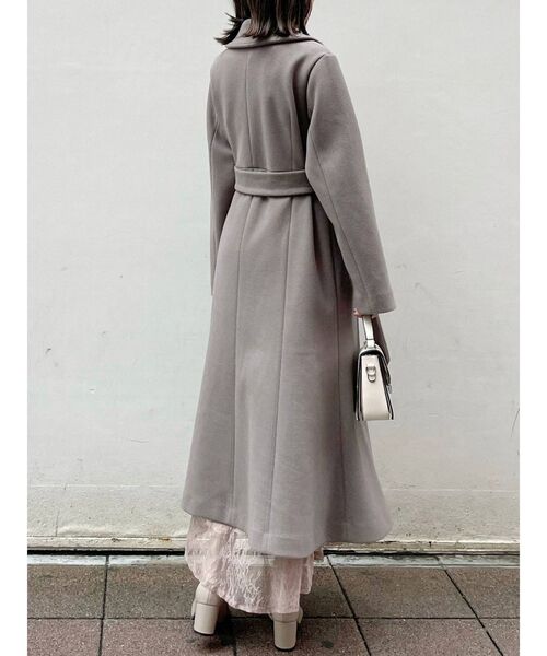 dazzlin（ダズリン）の「2WAYマーメイドコート（その他アウター）」 - WEAR