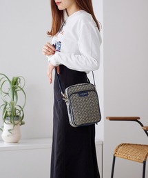 Samantha Thavasa | ST Jacquard サック デ プール(ショルダーバッグ)