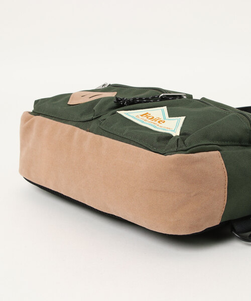 ALL ORDINARIES（オールオーディナリーズ）の「【Boite（ボワット）】ショルダーバック（ショルダーバッグ・レディース・ブラック/ベージュ/カーキ・FREE）」の5枚目の写真