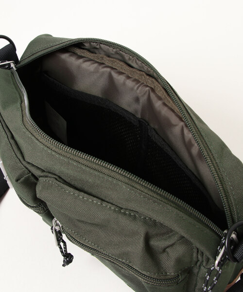 ALL ORDINARIES（オールオーディナリーズ）の「【Boite（ボワット）】ショルダーバック（ショルダーバッグ・レディース・ブラック/ベージュ/カーキ・FREE）」の11枚目の写真