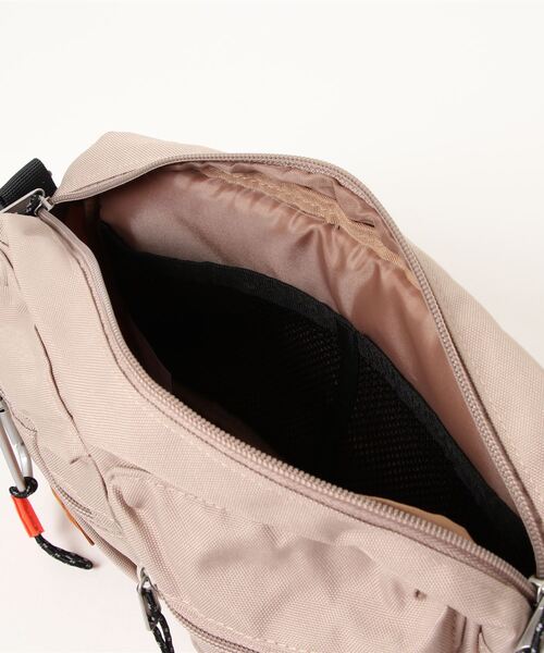 ALL ORDINARIES（オールオーディナリーズ）の「【Boite（ボワット）】ショルダーバック（ショルダーバッグ・レディース・ブラック/ベージュ/カーキ・FREE）」の8枚目の写真