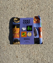 【BAGGU/バグゥ】PEANUTS BABY BAGGU