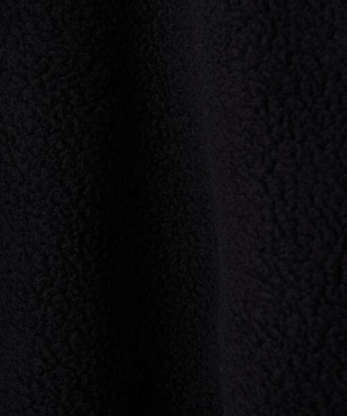Snow Peak(スノーピーク)の「【別注】 <Snow Peak(スノーピーク)> FLEECE P/O/フリース(その他トップス・メンズ・ブラック/ベージュ・S/M/L)」の6枚目の写真