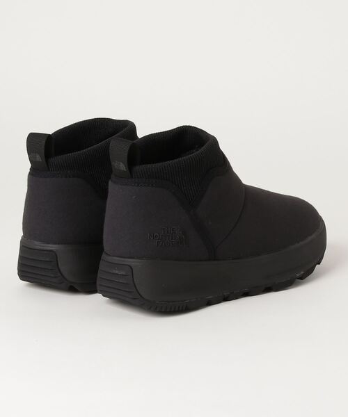 THE NORTH FACE（ザノースフェイス）の「THE NORTH FACE/ノースフェイス FIREFLY BOOTIE ファイヤーフライ ブーツ キャンプ 焚火 燃えない素材 NF52181（スニーカー・メンズ・ブラック×ブラック/ブラウン系その他2・23.0cm/24.0cm/25.0cm/26.0cm/27.0cm/28.0cm）」の9枚目の写真