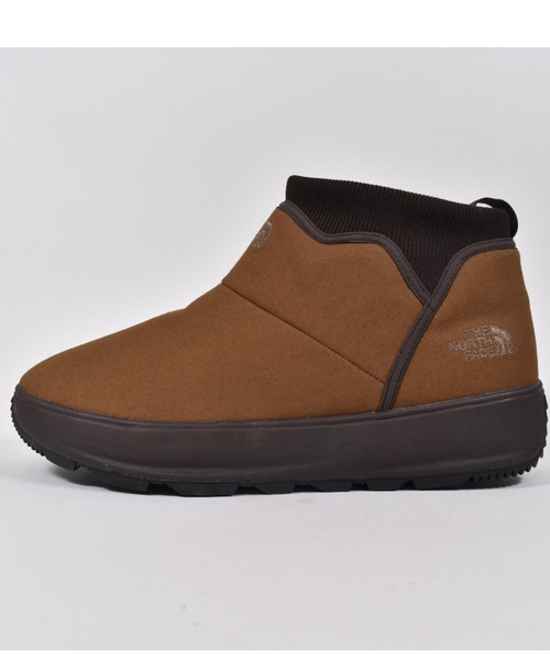 THE NORTH FACE（ザノースフェイス）の「THE NORTH FACE/ノースフェイス FIREFLY BOOTIE ファイヤーフライ ブーツ キャンプ 焚火 燃えない素材 NF52181（スニーカー・メンズ・ブラック×ブラック/ブラウン系その他2・23.0cm/24.0cm/25.0cm/26.0cm/27.0cm/28.0cm）」の11枚目の写真