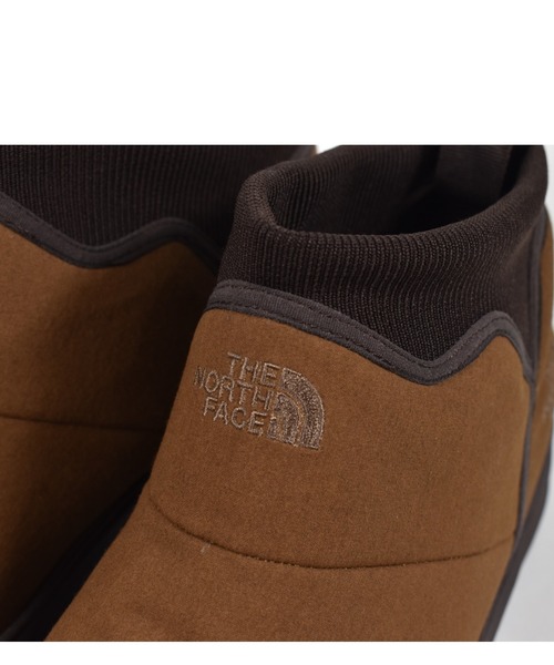 THE NORTH FACE（ザノースフェイス）の「THE NORTH FACE/ノースフェイス FIREFLY BOOTIE ファイヤーフライ ブーツ キャンプ 焚火 燃えない素材 NF52181（スニーカー・メンズ・ブラック×ブラック/ブラウン系その他2・23.0cm/24.0cm/25.0cm/26.0cm/27.0cm/28.0cm）」の12枚目の写真