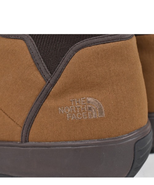 THE NORTH FACE（ザノースフェイス）の「THE NORTH FACE/ノースフェイス FIREFLY BOOTIE ファイヤーフライ ブーツ キャンプ 焚火 燃えない素材 NF52181（スニーカー・メンズ・ブラック×ブラック/ブラウン系その他2・23.0cm/24.0cm/25.0cm/26.0cm/27.0cm/28.0cm）」の13枚目の写真