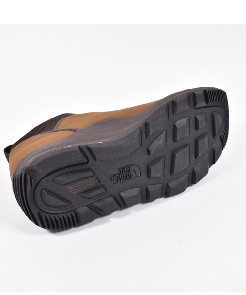 THE NORTH FACE（ザノースフェイス）の「THE NORTH FACE/ノースフェイス FIREFLY BOOTIE ファイヤーフライ ブーツ キャンプ 焚火 燃えない素材 NF52181（スニーカー・メンズ・ブラック×ブラック/ブラウン系その他2・23.0cm/24.0cm/25.0cm/26.0cm/27.0cm/28.0cm）」の14枚目の写真