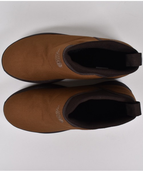 THE NORTH FACE（ザノースフェイス）の「THE NORTH FACE/ノースフェイス FIREFLY BOOTIE ファイヤーフライ ブーツ キャンプ 焚火 燃えない素材 NF52181（スニーカー・メンズ・ブラック×ブラック/ブラウン系その他2・23.0cm/24.0cm/25.0cm/26.0cm/27.0cm/28.0cm）」の15枚目の写真