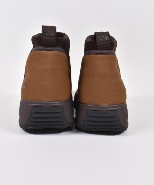 THE NORTH FACE（ザノースフェイス）の「THE NORTH FACE/ノースフェイス FIREFLY BOOTIE ファイヤーフライ ブーツ キャンプ 焚火 燃えない素材 NF52181（スニーカー・メンズ・ブラック×ブラック/ブラウン系その他2・23.0cm/24.0cm/25.0cm/26.0cm/27.0cm/28.0cm）」の16枚目の写真