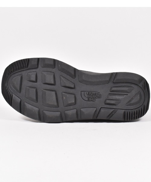 THE NORTH FACE（ザノースフェイス）の「THE NORTH FACE/ノースフェイス FIREFLY BOOTIE ファイヤーフライ ブーツ キャンプ 焚火 燃えない素材 NF52181（スニーカー・メンズ・ブラック×ブラック/ブラウン系その他2・23.0cm/24.0cm/25.0cm/26.0cm/27.0cm/28.0cm）」の4枚目の写真