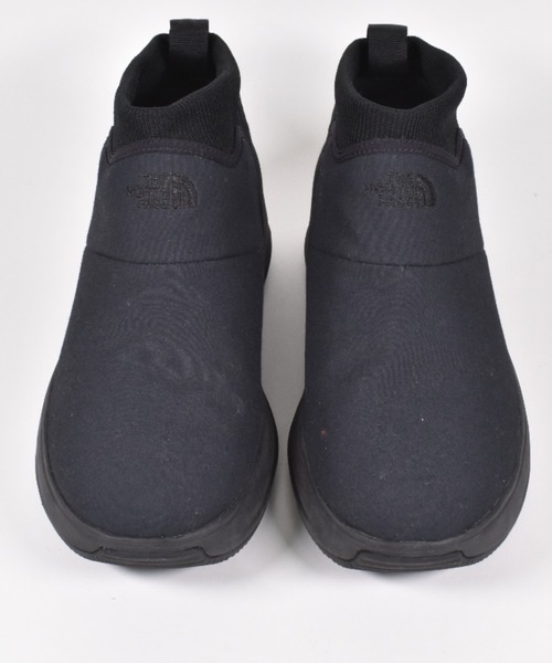 THE NORTH FACE（ザノースフェイス）の「THE NORTH FACE/ノースフェイス FIREFLY BOOTIE ファイヤーフライ ブーツ キャンプ 焚火 燃えない素材 NF52181（スニーカー・メンズ・ブラック×ブラック/ブラウン系その他2・23.0cm/24.0cm/25.0cm/26.0cm/27.0cm/28.0cm）」の5枚目の写真