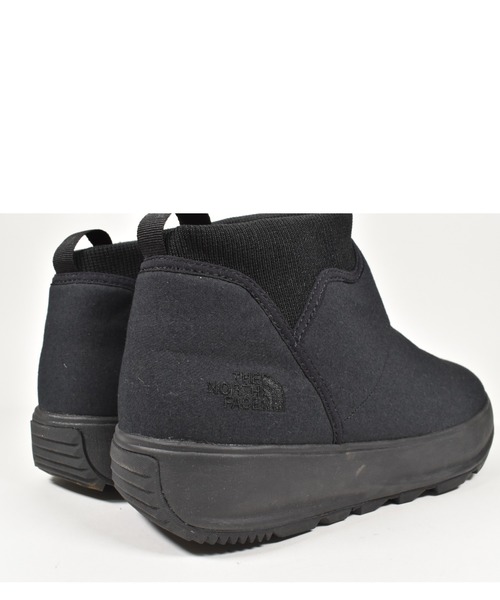 THE NORTH FACE（ザノースフェイス）の「THE NORTH FACE/ノースフェイス FIREFLY BOOTIE ファイヤーフライ ブーツ キャンプ 焚火 燃えない素材 NF52181（スニーカー・メンズ・ブラック×ブラック/ブラウン系その他2・23.0cm/24.0cm/25.0cm/26.0cm/27.0cm/28.0cm）」の8枚目の写真
