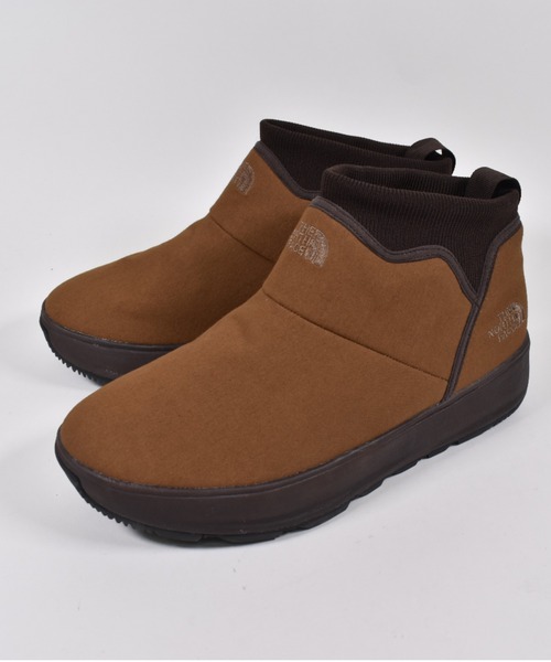 THE NORTH FACE（ザノースフェイス）の「THE NORTH FACE/ノースフェイス FIREFLY BOOTIE ファイヤーフライ ブーツ キャンプ 焚火 燃えない素材 NF52181（スニーカー・メンズ・ブラック×ブラック/ブラウン系その他2・23.0cm/24.0cm/25.0cm/26.0cm/27.0cm/28.0cm）」の18枚目の写真