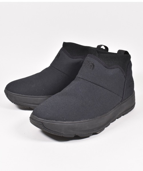 THE NORTH FACE（ザノースフェイス）の「THE NORTH FACE/ノースフェイス FIREFLY BOOTIE ファイヤーフライ ブーツ キャンプ 焚火 燃えない素材 NF52181（スニーカー・メンズ・ブラック×ブラック/ブラウン系その他2・23.0cm/24.0cm/25.0cm/26.0cm/27.0cm/28.0cm）」の19枚目の写真