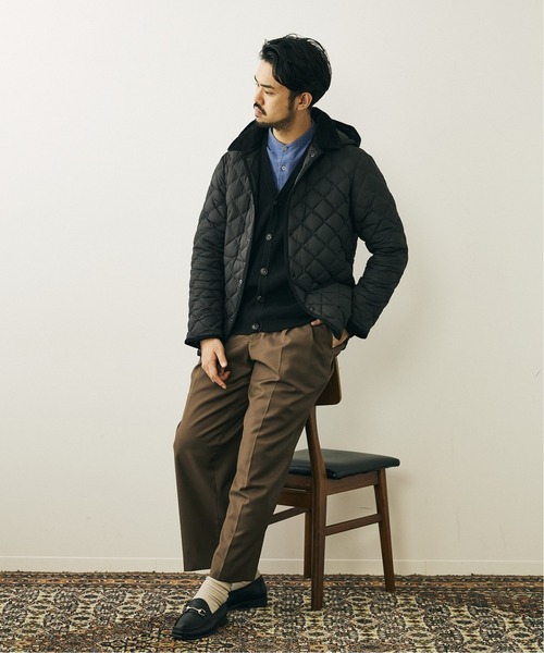 トラディショナルウェザーウェア WAVERLY TW DOWN WAVERLY TWW BF SHORT（その他アウター）｜Traditional