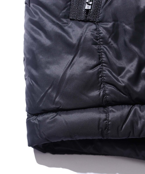 BURLAP OUTFITTER（バーラップアウトフィッター）の「BURLAP OUTFITTER/バーラップアウトフィッター SCALA PARKA ダウンジャケット コーデュラ 軽量 パッカブル（ダウンジャケット/コート・メンズ・オリーブ/ブラック・M/L）」の11枚目の写真