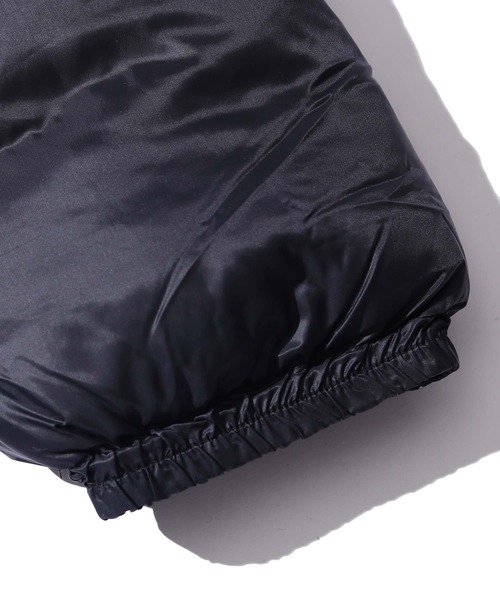 BURLAP OUTFITTER（バーラップアウトフィッター）の「BURLAP OUTFITTER/バーラップアウトフィッター SCALA PARKA ダウンジャケット コーデュラ 軽量 パッカブル（ダウンジャケット/コート・メンズ・オリーブ/ブラック・M/L）」の12枚目の写真