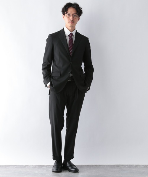 RING JACKET Salon de GW ストレッチTR  ブラック RING JACKET Salon de GW ストレッチTR ブラック - メルカリ