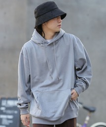 SENSE OF PLACE by URBAN RESEARCH | 【XLサイズWEB/一部店舗限定】エコスエードカラースウェットパーカ(パーカー)