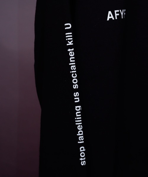 rovtski（ロフトスキー）の「AFYF GILDAN BODYDARK BEAR CREW SWEAT/ビッグシルエット ギルダンボディ ダークベアー クルーネックスウェット/トレーナー（スウェット・メンズ・ブラック系その他5/パープル系その他/ブラック系その他3/ブラック系その他2/ブラック系その他/マルーン/ブルー系その他/グリーン系その他/ホワイト系その他/ホワイト系その他2/ブラック系その他6/ホワイト系その他3/ブラック系その他7/ホワイト系その他4・FREE）」の22枚目の写真