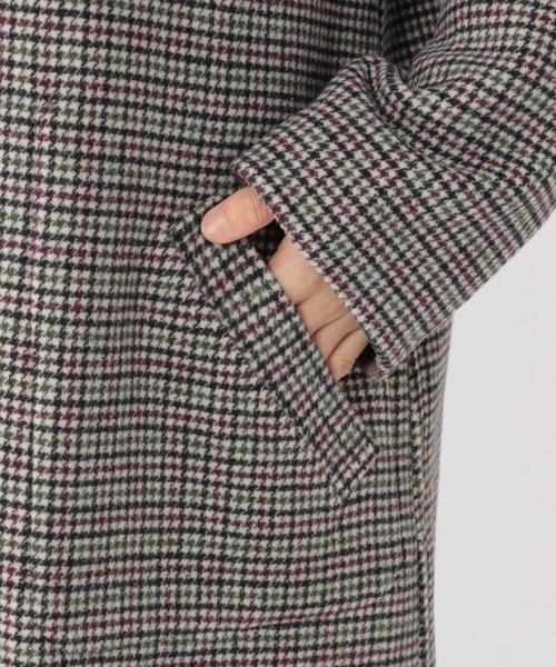 studio CLIP（スタディオクリップ）の「マルチウェイリバーウールコート（その他アウター・レディース・ベージュ/ネイビー/グレー/ライトベージュ・MEDIUM/LARGE）」の10枚目の写真