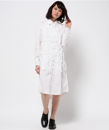 BEAMS BOY | ●REBUILD BY NEEDLES / Shirt Dress(シャツワンピース)