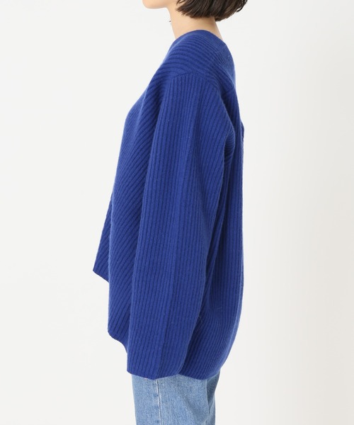 もも JOURNAL STANDARD カシミヤ Vネックプルオーバー セール】ウールカシミヤVネックプルオーバー◇（ニット/セーター