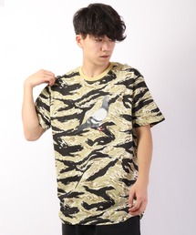 STAPLE ピジョンロゴTシャツ