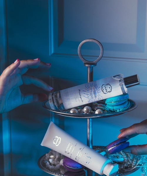 Laline（ラリン）の「ミネラルボディオイル ダイヤモンドラディアンス