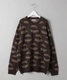 ＜VAINL ARCHIVE＞ URARA KNIT/ニット