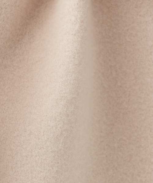 Rouge vif（ルージュヴィフ）の「テーラーラグランコート（チェスターコート・レディース・アイボリー/サックスブルー・36/38）」の5枚目の写真