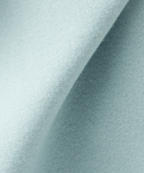 Rouge vif（ルージュヴィフ）の「テーラーラグランコート（チェスターコート・レディース・アイボリー/サックスブルー・36/38）」の11枚目の写真