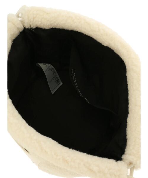 AMERICAN HOLIC（アメリカンホリック）の「ボアミニバック（ショルダーバッグ・レディース・アイボリー/ブラック/パープル・FREE）」の19枚目の写真