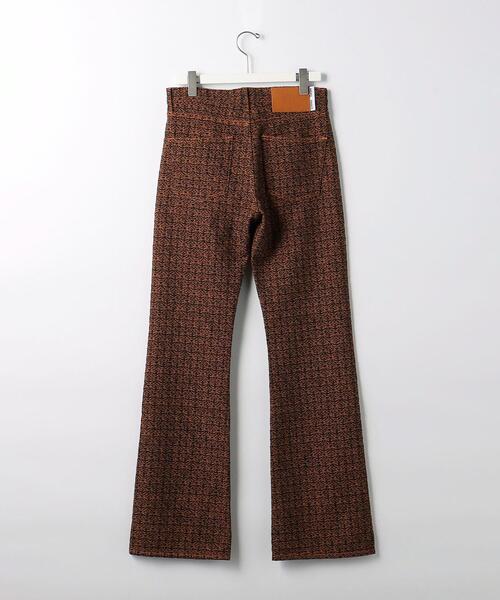 CMMN SWDN(コモンスウェーデン)の「<CMMN SWDN> JONAH JQD JEANS/デニムパンツ(デニムパンツ・メンズ・オレンジ・29inch/30inch)」の8枚目の写真