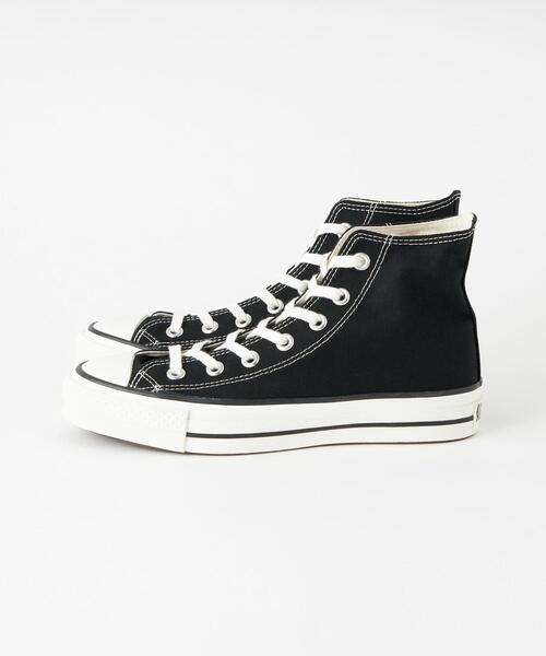CONVERSE（コンバース）の「＜CONVERSE(コンバース)＞ALL STAR HI MADE IN JAPAN スニーカー（スニーカー・レディース・ブラック/オリーブ/ピンク・24cm/24.5cm/22.5cm/23.5cm/25cm/23cm）」の10枚目の写真